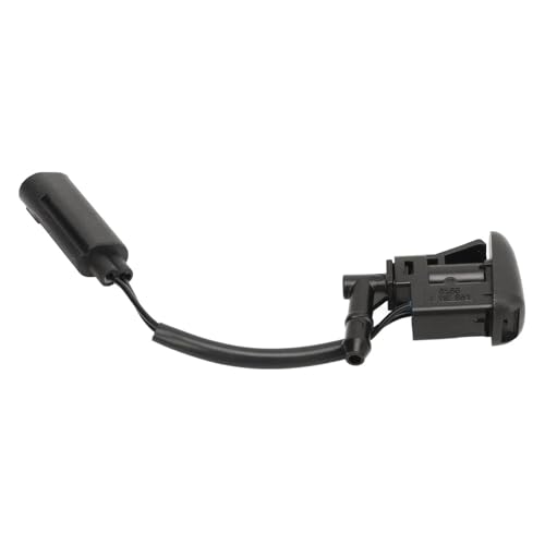 Buse de lave-glace chauffante pour BMW Série 1 E87 2005-2011 OEM 61667110851