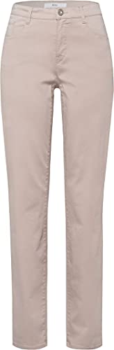 Preisvergleich Produktbild BRAX Damen Style Carola Smart Cotton Hose, Braun, 29W / 30L