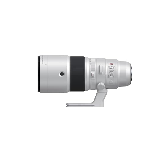Image of Fujifilm XF 500mm f /5.6 R LM OIS WR Lens with Advanced Accessories | Fuji 500mm f5.6