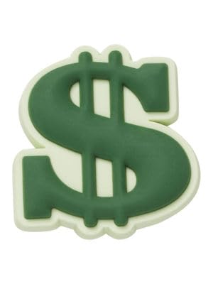 See full amazon price history chart for BABOLE 1 PCS DOLLAR SIGN CROC SHOE DECORATION CHARM ORIGINALL QUILITY BABOLE 1 PCS DOLLAR SIGN CROC SHOE DECORATION CHARM ORIGINALL QUILITY (B0CMYKBM7F) Amazon Price History, Amazon Price Tracker
