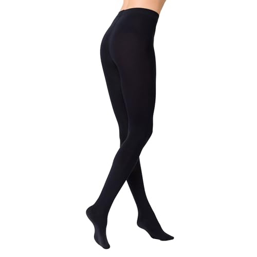 Medias de punto para mujer Kunert Sensual Cotton transpirables