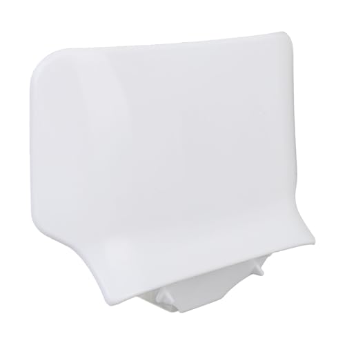 Fabater Z50 BAJA Z50R 1988-1999 Placa de Número Frontal de Motocicleta Blanca, Spray Duradero para Propietarios de Motocicletas