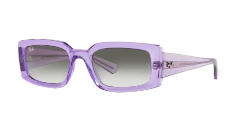 Image of Ray-Ban womens Rb4395 Kiliane Square Sunglasses