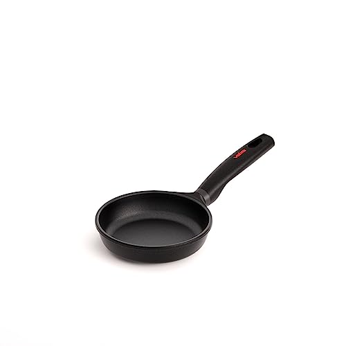 Valira Origen - Sartén premium de 16 cm hecha en España, aluminio fundido con...