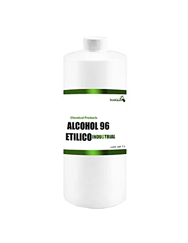 alcohol etilico Marca IsaaQuim