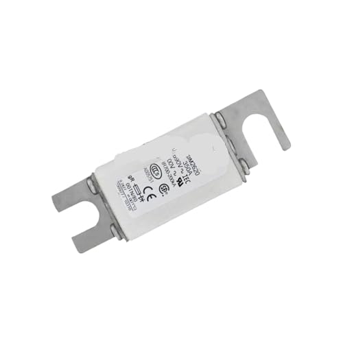 Fusible 170M2620 cartouche de protection contre les surcharges et courts-circuits de réseau
