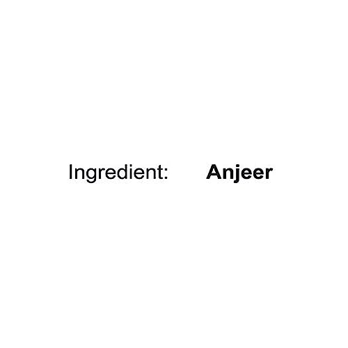 Image of Tulsi Afghan Anjeer Zaika 750g (250g x 3) | Figs Dry Fruits | Dried Afghani Anjeer | Dried Anjir | Rich Source of Vitamins & Dietary Fiber | Healthy Snack | Low in Calories | Fat Free | Pack of 3