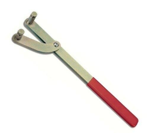 Chiave blocca volano attrezzo Blocco e Riparazione puleggia Campana 415mm /190mm