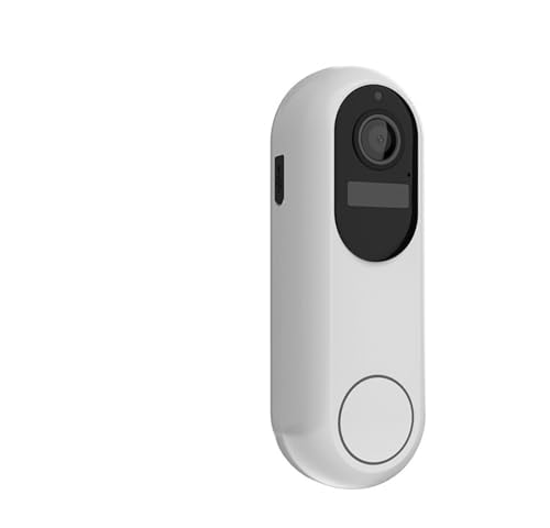 Sonnette vidéo intelligente pour sécuriser votre maison connectée et accueillir vos livreurs à distance