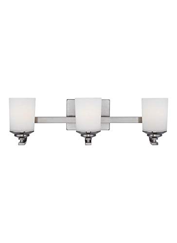 Flash Sale SEA Gull 4430703-962 Three Light Wall/Bath