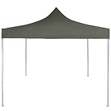 Stile che fa invidia al vicinato: L'elegante finitura antracite dona un tocco di classe al tuo giardino o terrazzo. Non solo pratico, ma anche bello da vedere - preparati a ricevere complimenti a ogni evento!