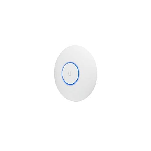 Ubiquiti UniFi AP AC PRO 802.11ac Scalable Enterprise Wi-Fi Access Point (UAP-AC-PRO-E-US) PoE Adapter Sold Separately