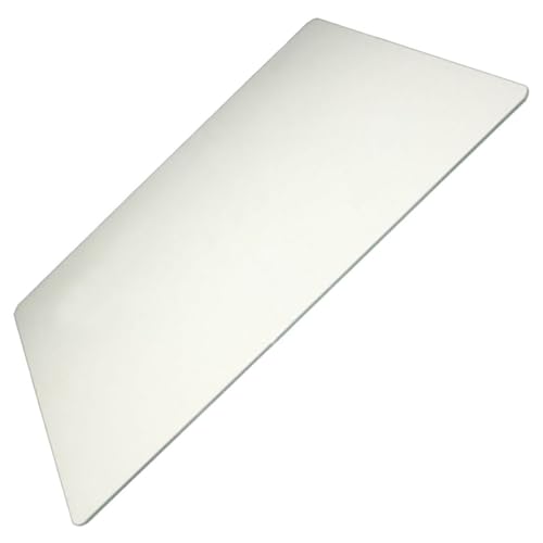 SOS Accessoire Vitre intérieure de porte 442X312 mm pour Four, cuisinière VALBERG 605A76