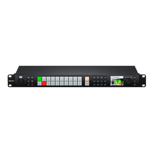 20x 12G-SDI inputs Blackmagic Design ATEM 2 M/E Constellation 4K (BM-SWATEMSCN2/2ME2/4K)