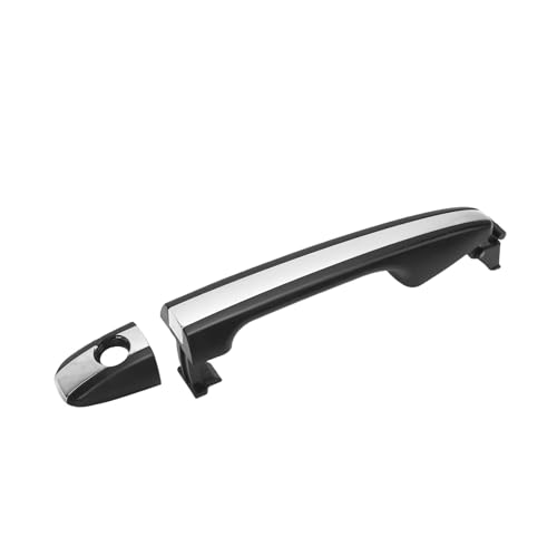 Poignée de porte extérieure ABS pour Avalon 2013-2018 finition premium