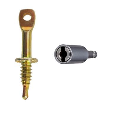 DOC'S INDUSTRIES, INC. 2"" Eye Lag Self Drill Screw (100 pcs.) w/Eye Lag Driver (1 pcs.)