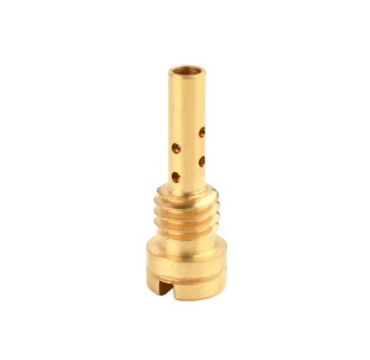 Jet principal 63V-14948 de haute précision pour carburateur hors-bord 2 temps