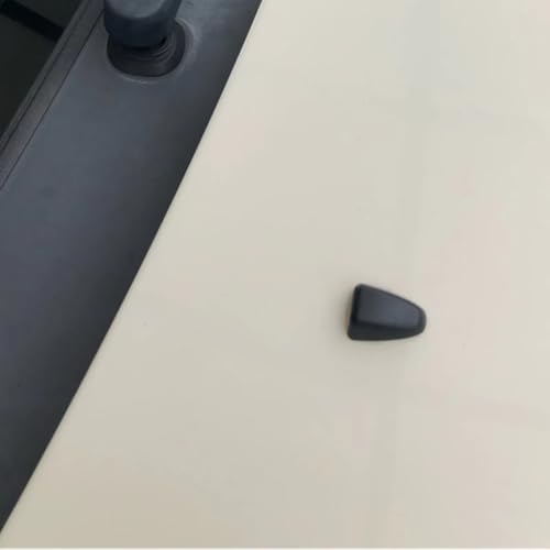 Buse de pulvérisation double jet pour gicleur lave-glace avant Volvo V70 II 2000-2007