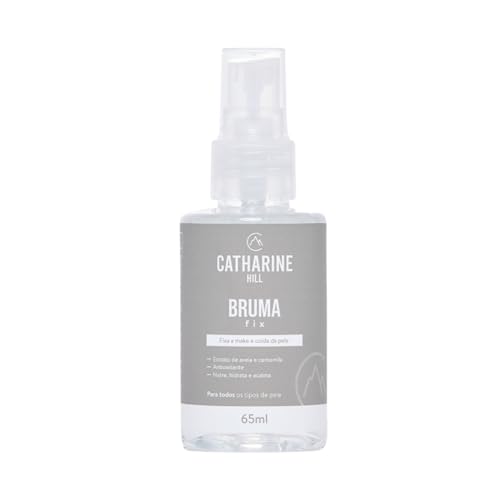 Catharine Hill Bruma Fixadora Brumafix 5023/1TS Travel Size 65ml À Prova D'água Fixação Poderosa Hidratante Vegano Cruelty Free