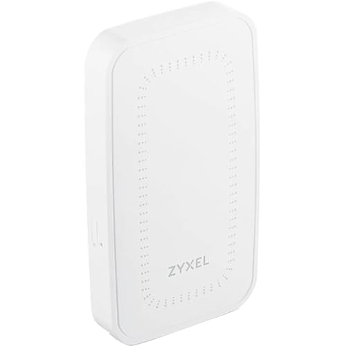 Zyxel WAC500H 1200 Mbit/s Blanc Connexion Ethernet, supportant l'alimentation Via ce Port (PoE)