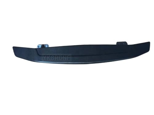Aileron coffre pour Fusion pour stabiliser l'arrière du véhicule