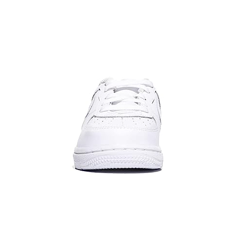 Image of Nike Boys Air Force 1 The (GS) Basketball Shoes