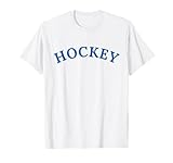 Hockeyclub Vintage Athletic Sports T-Shirt