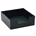 Cuiyoush Vassoio di Stoccaggio Stile Nordic Grande Capacità Quadrato Multi-funzionale Cassetto Gioielli Vassoio Forniture Per La Casa