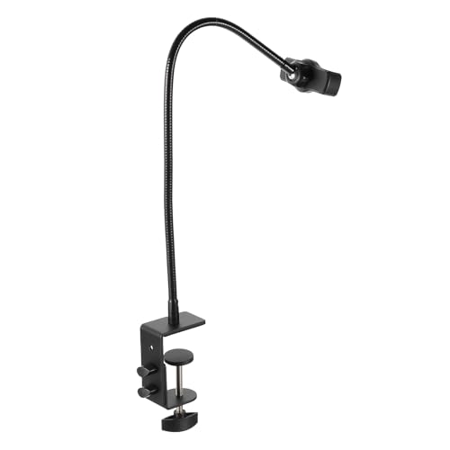 Soporte para cama flexible que elimina el dolor de cuello al usar el móvil en el escritorio