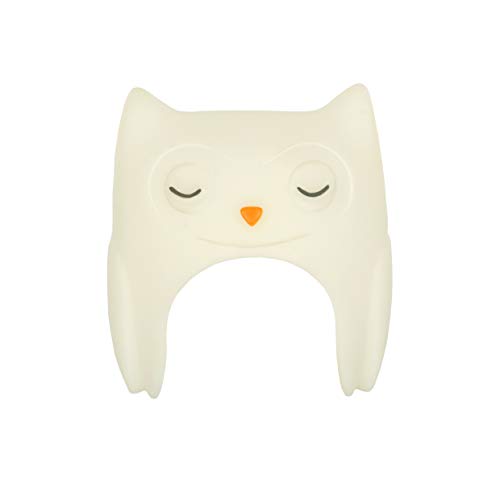 Tommee Tippee Groegg Oona - Búho digital para termómetro de dormitorio - Funda de animal búho - Accesorio para habitación infantil