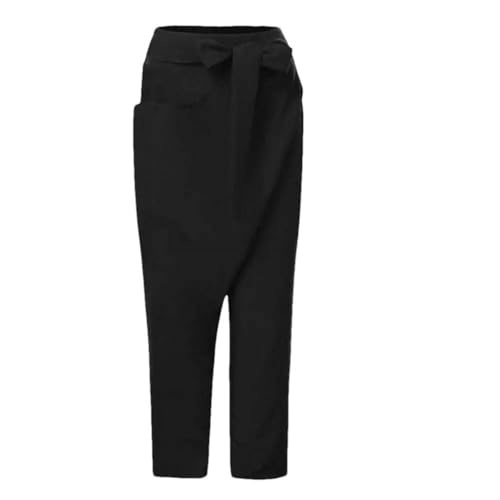 Pantalon d'été femme fluide pour éviter la chaleur avec style