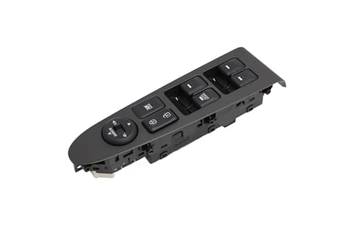 Interrupteur commande lève-vitre avant gauche bouton switch auto 2011-2015 - 2