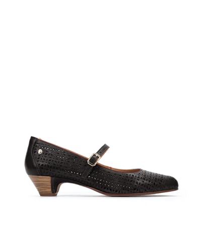 PIKOLINOS Heels Leather Elba for Woman