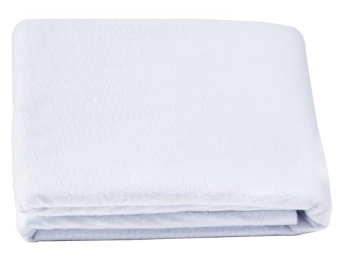 SUALWE 45x36 Inch Heat Resistant Batting for Potholders Insulating Thermal Lining Batting for Pot Holders Heat Reflective Fabric