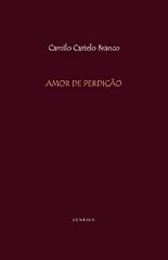 Capa de Amor de Perdição [com notas e índice ativo]