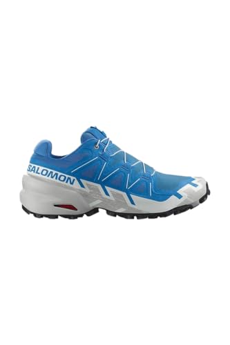 Salomon Speedcross 6 Mavi Erkek Koşu Ayakkabısı