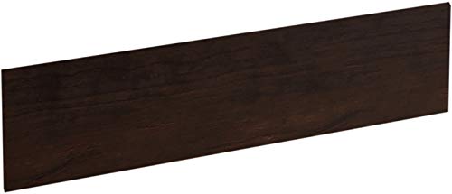 Kohler K-99577-24-1Wb Wood Vanity Accessories, Claret Suede #TOP11