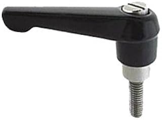 Monroe Hardware - MA-69099 - Stainless Steel Size 1 M6X15MM Plastic Adjustable Handle