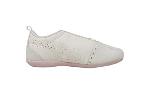 PUMA Little Kid Sela Diamond II Sneaker2