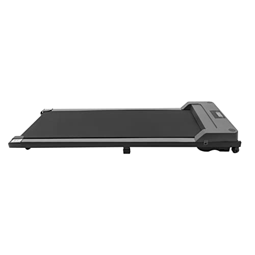 Acesunny Gemotoriseerde loopband voor thuis, gym, wandelpad, slim compact walker, hardlopen, joggen, gemotoriseerde loopband onder het bureau voor thuis, kantoor, fitnessstudio - Afbeelding 7