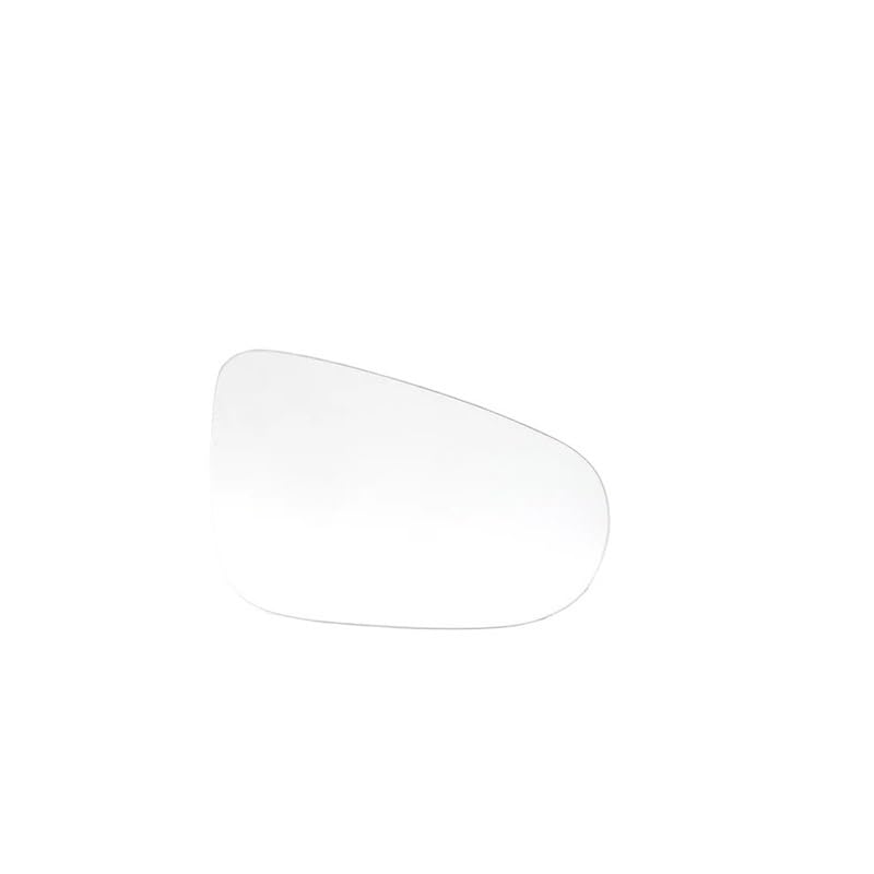 Verre de rétroviseur Golf 6 résout le problème de miroir cassé