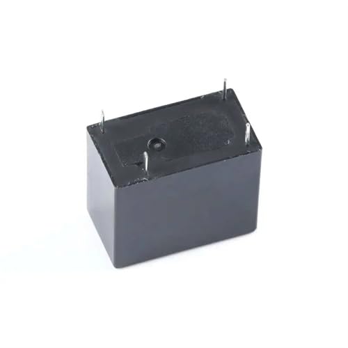 Relé SRSB-12VDC-SL-A micro relé de 4 pines 12V 5A componente para PCB lote de 5 piezas 3