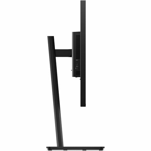 Image of Lenovo ThinkVision T27-40 27 inch Class Full HD LED Monitor - 16:9 - Eclipse Black - 27 inch Viewable - in-Plane Switching (IPS) Technology - WLED Backlight - 1920 x 1080-16.7 Million Colors - 300 Nit - 4 m