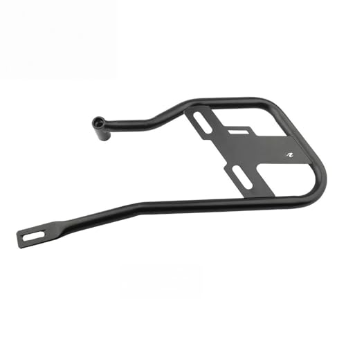 Porte arrière bagages moto pour Hunter 350 et support de sac de selle 2022-2025