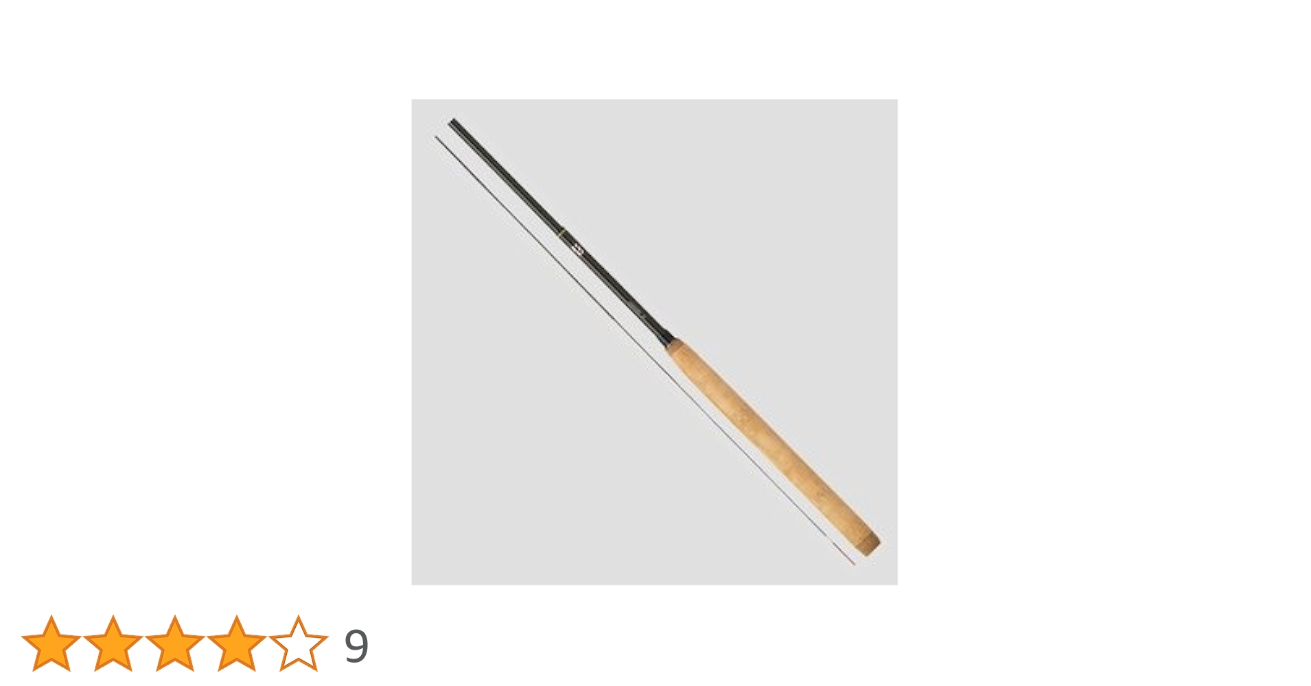 Amazon | ダイワ(DAIWA) 渓流竿 テンカラ キット 33 釣り竿