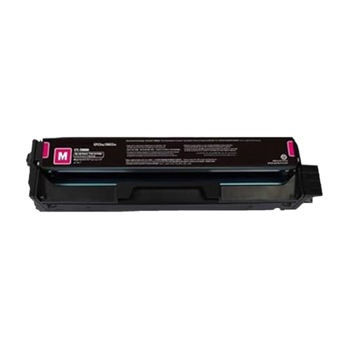 Toner CTL-2800 fini les impressions pâles sur CM2800ADN cartouche rouge