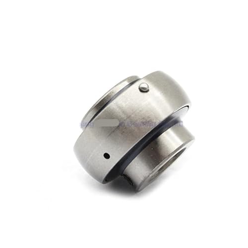 Roulement à insertion UC309-27 haute performance avec bague intérieure large et vis de blocage
