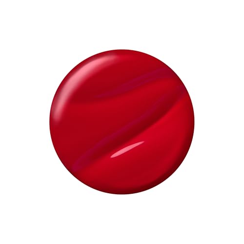 Image of Sally Hansen Miracle Gel x Jared McCain, Rookie Red, Long Lasting, Gel-Like Formula, No UV Lamp Needed, Red Nail Polish