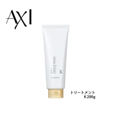 Amazon | クオレ michite by AXI シャンプーK 250ml ＋ トリートメント