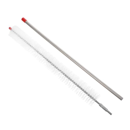 EXHUMKY Lavadora Cepillo De Limpieza Herramientas De Limpieza Lavadoras De Ropa Máquina Lavadora Limpiador Cepillo Rodillo Lavadora Cepillo Lavadora Cepillo Limpiador Nylon